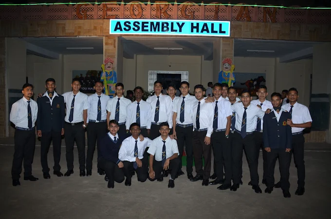 Rashtriya Military School campus photo 10 of 29 — Ajmer
