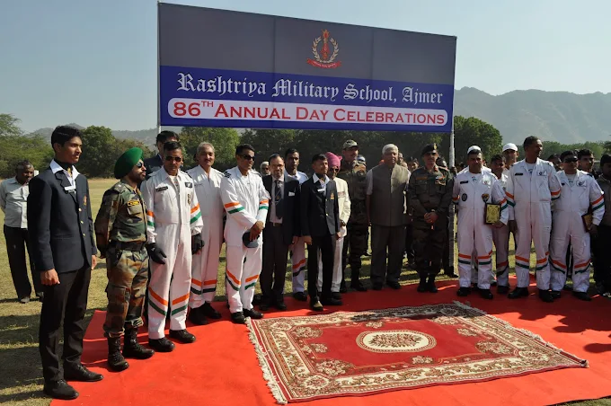 Rashtriya Military School campus photo 14 of 29 — Ajmer
