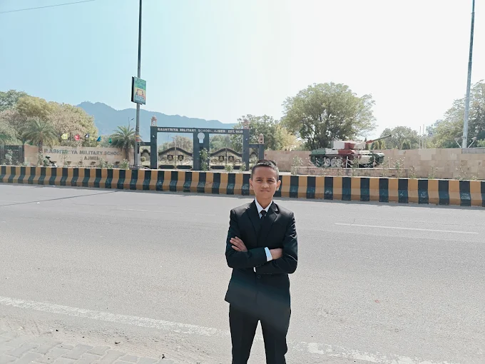 Rashtriya Military School campus photo 16 of 29 — Ajmer