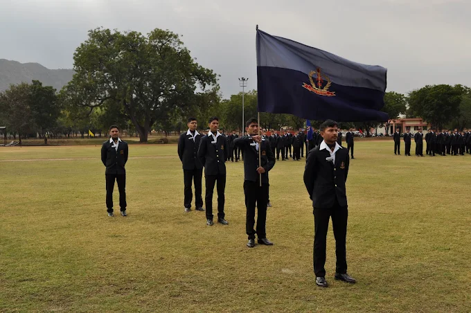 Rashtriya Military School campus photo 13 of 29 — Ajmer