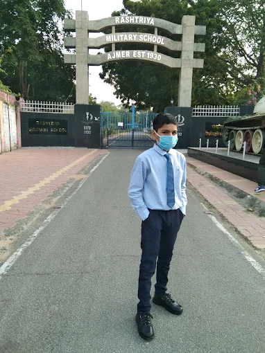 Rashtriya Military School campus photo 9 of 29 — Ajmer