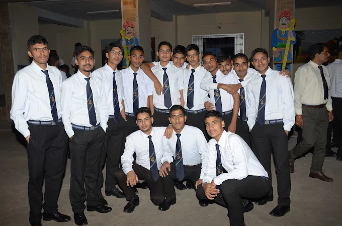 Rashtriya Military School campus photo 15 of 29 — Ajmer