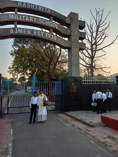 Rashtriya Military School campus photo 11 of 29 — Ajmer
