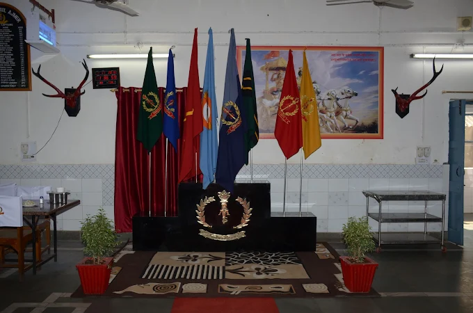 Rashtriya Military School campus photo 17 of 29 — Ajmer