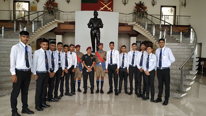 Rashtriya Military School campus photo 18 of 29 — Ajmer