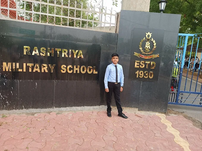 Rashtriya Military School campus photo 20 of 29 — Ajmer
