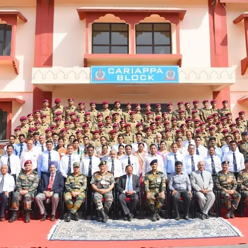 Rashtriya Military School campus photo 21 of 29 — Ajmer