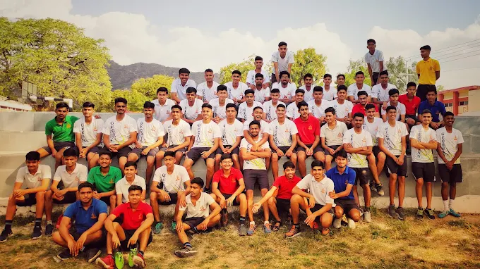 Rashtriya Military School campus photo 25 of 29 — Ajmer