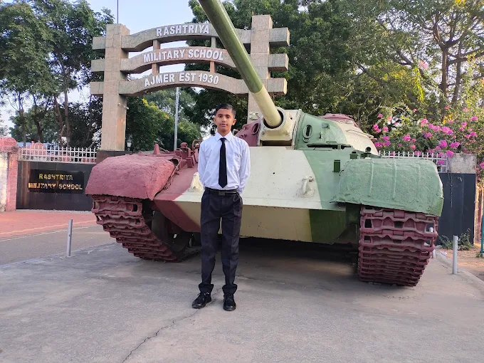 Rashtriya Military School campus photo 26 of 29 — Ajmer