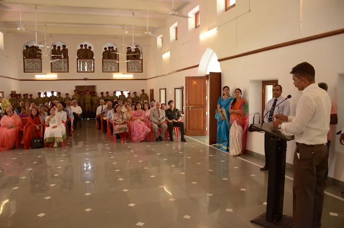 Rashtriya Military School campus photo 28 of 29 — Ajmer