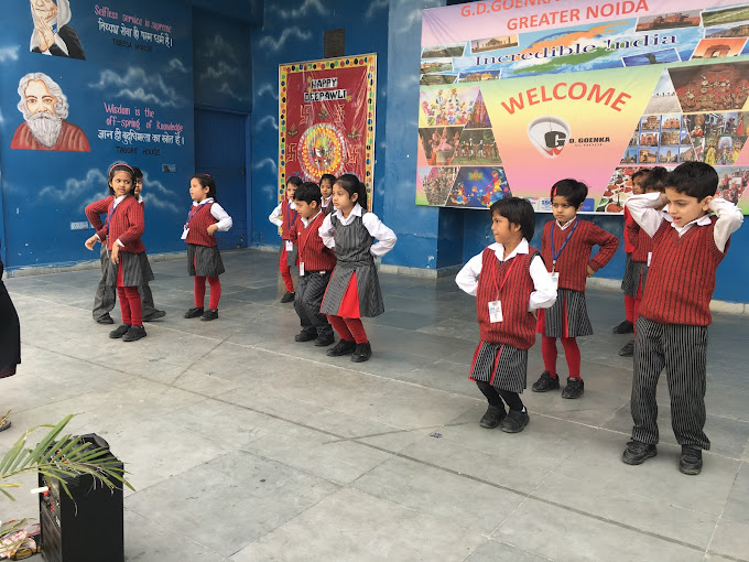 GD Goenka Public School campus photo 4 of 15 — Sector Tau