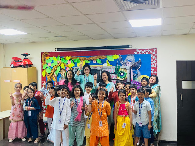 GD Goenka Public School campus photo 5 of 15 — Sector Tau