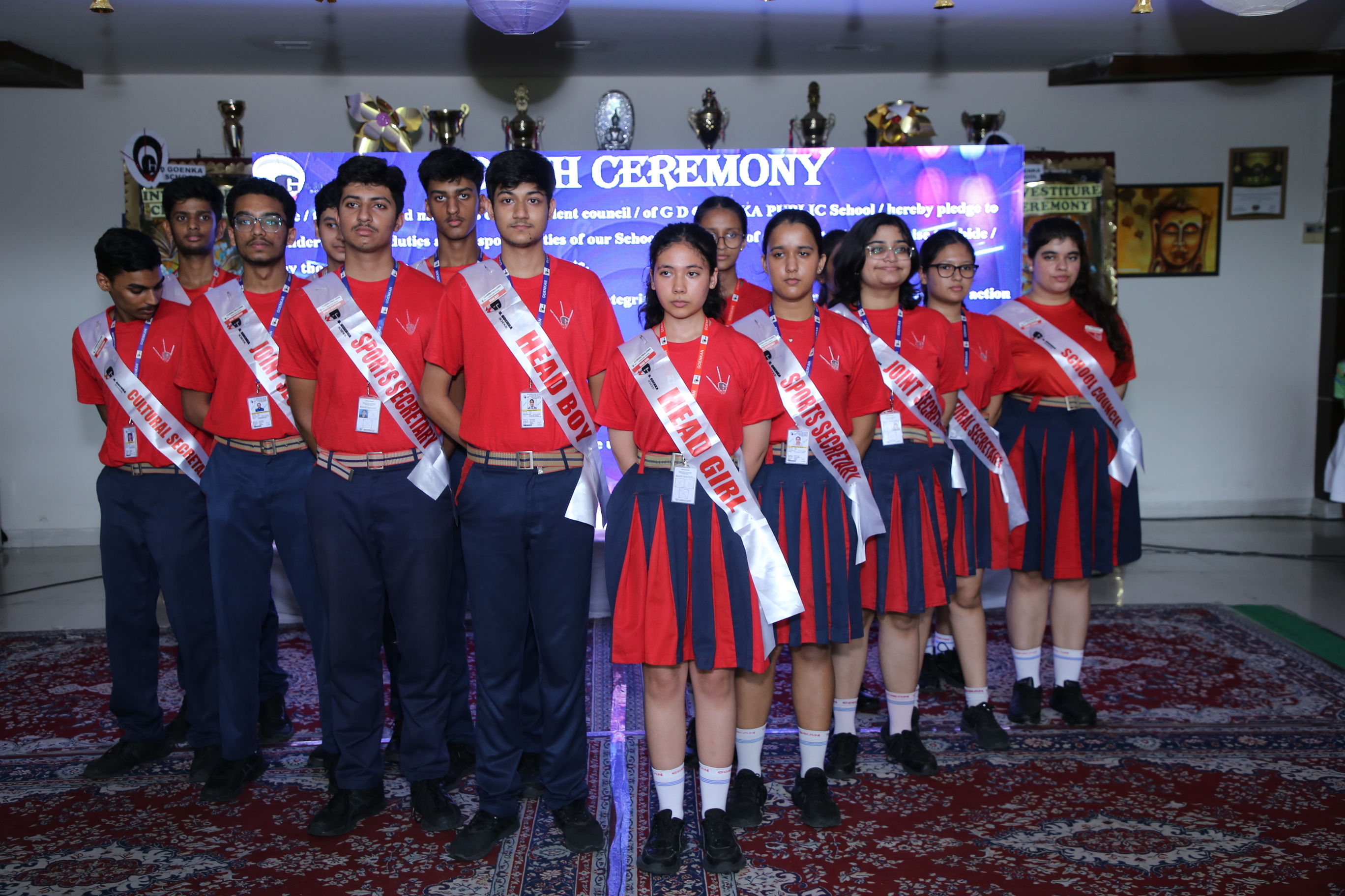 GD Goenka Public School campus photo 8 of 15 — Sector Tau