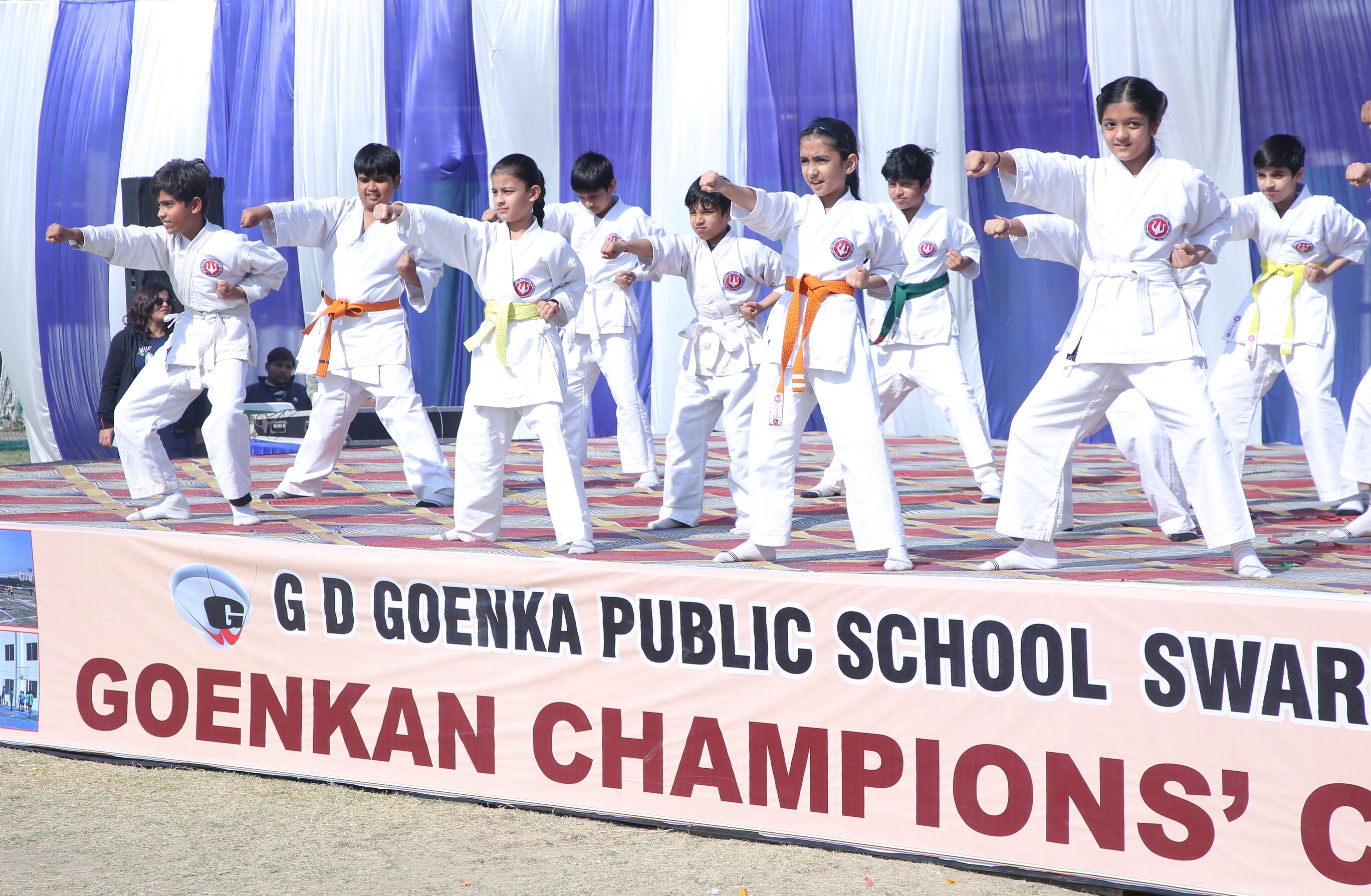 GD Goenka Public School campus photo 10 of 15 — Sector Tau