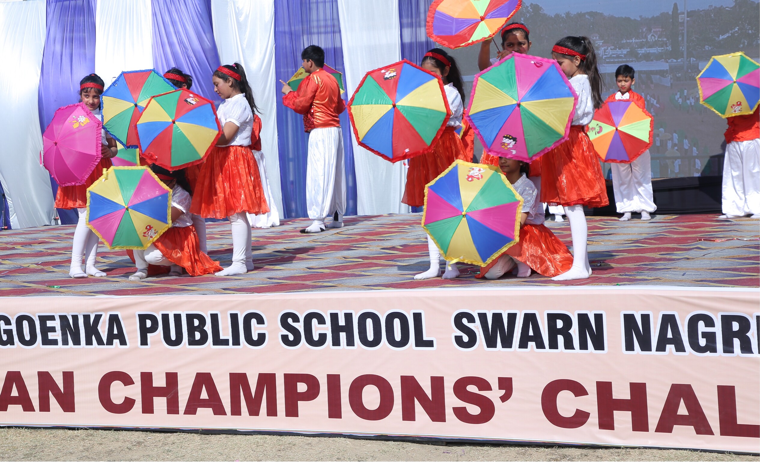GD Goenka Public School campus photo 12 of 15 — Sector Tau