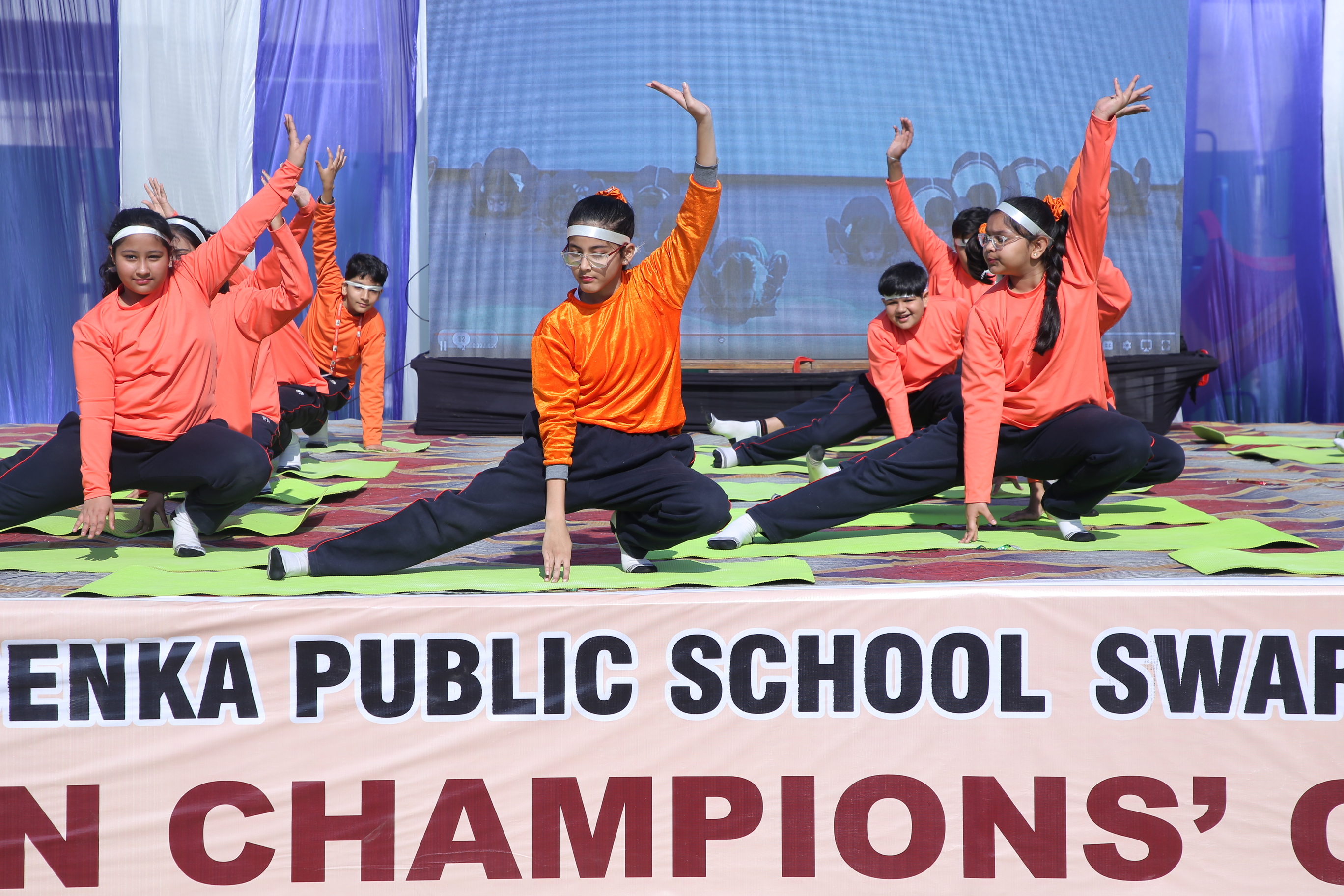 GD Goenka Public School campus photo 13 of 15 — Sector Tau