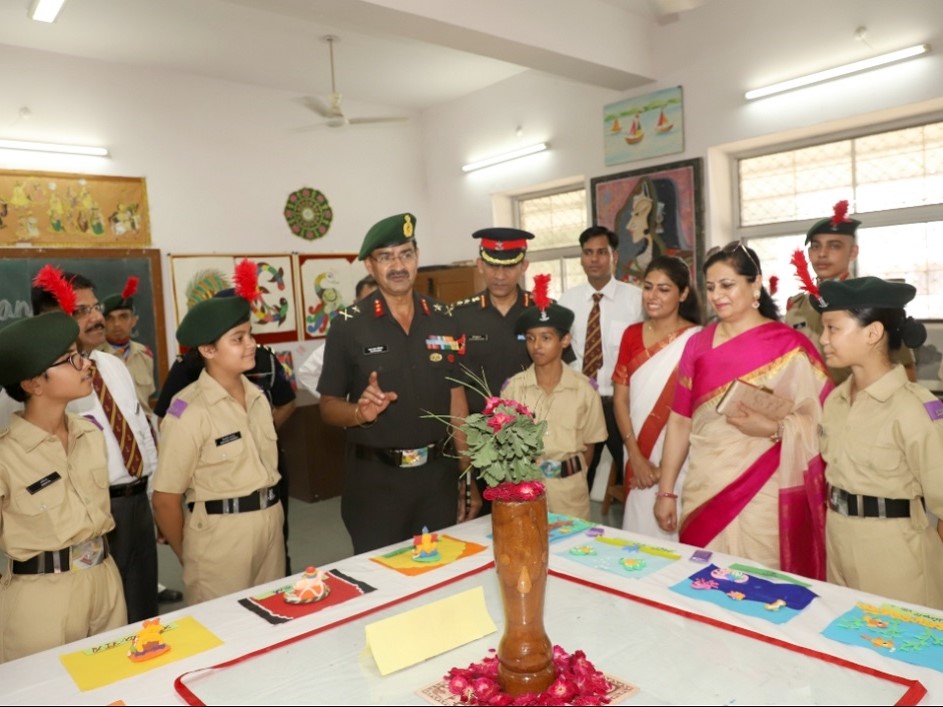 Sainik School campus photo 7 of 23 — Chittorgarh