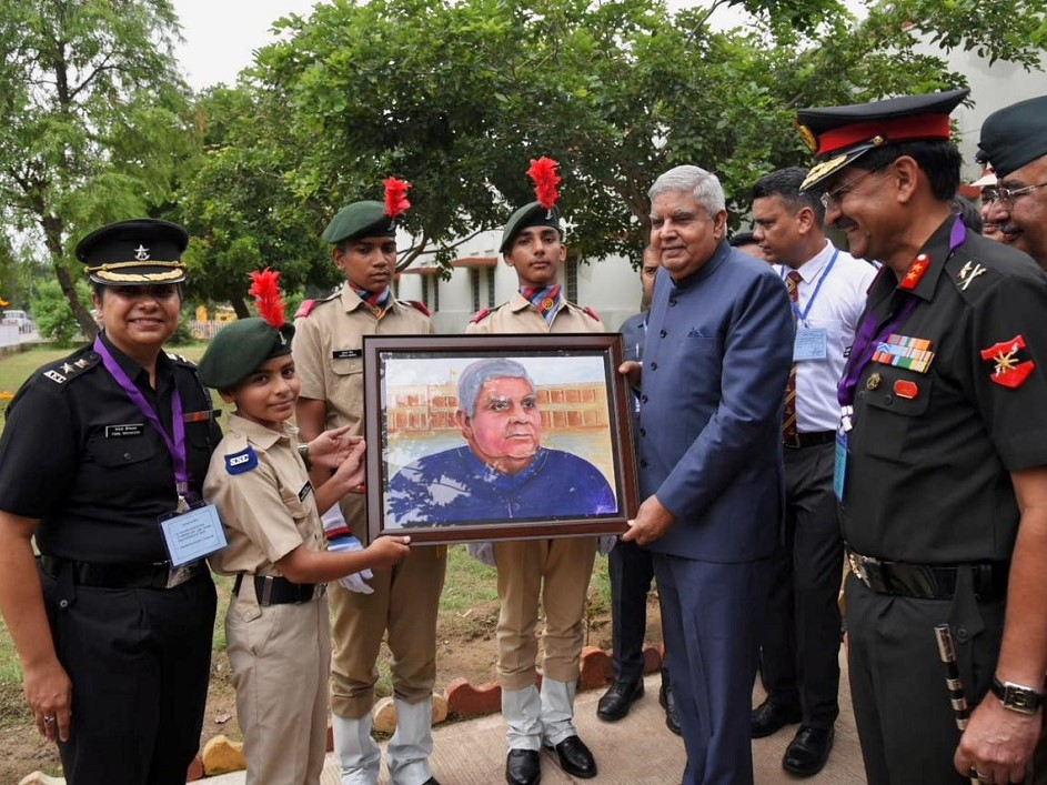 Sainik School campus photo 6 of 23 — Chittorgarh