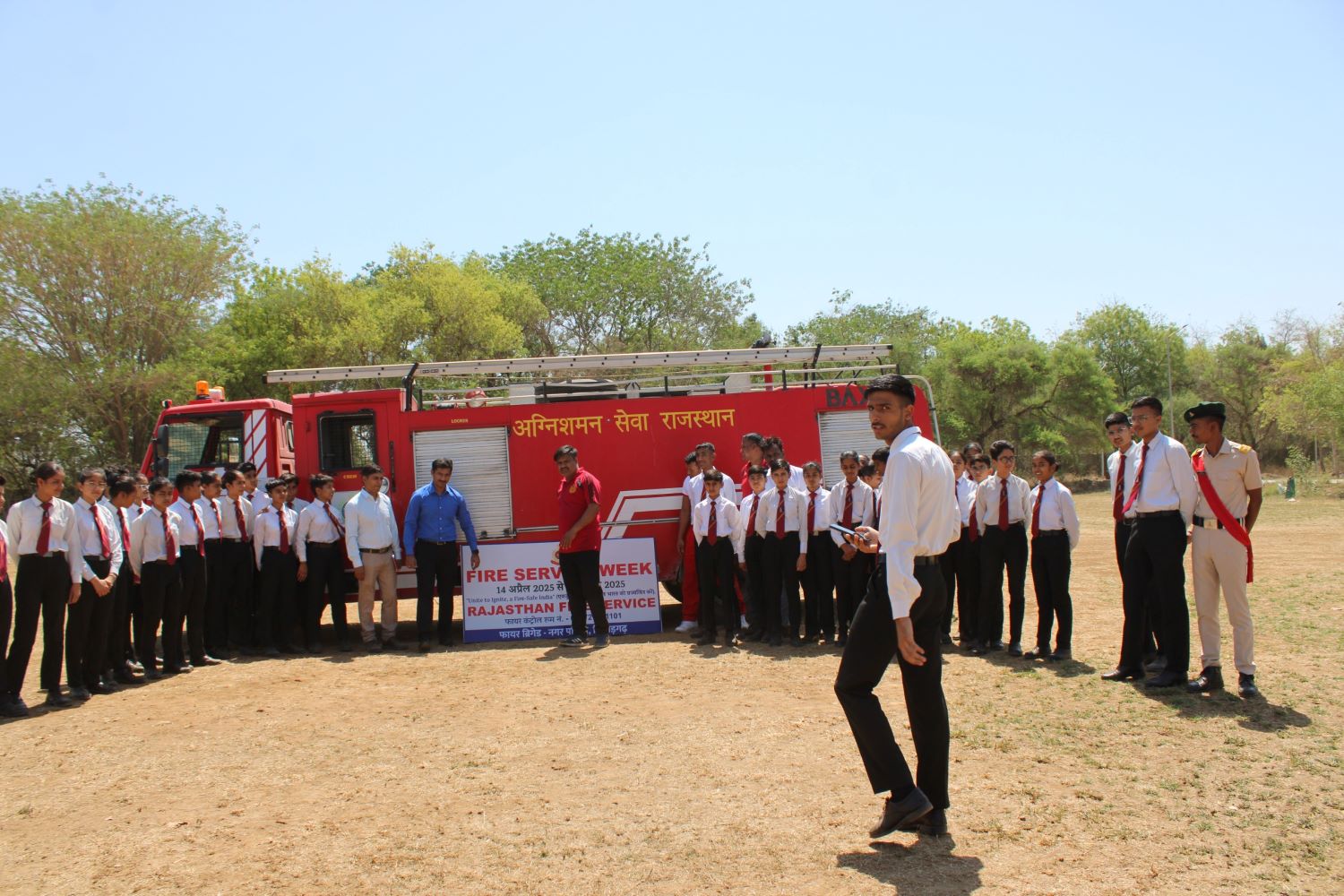 Sainik School campus photo 8 of 23 — Chittorgarh