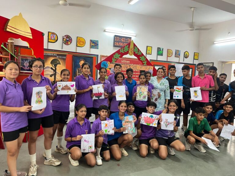 Sainik School campus photo 12 of 23 — Chittorgarh