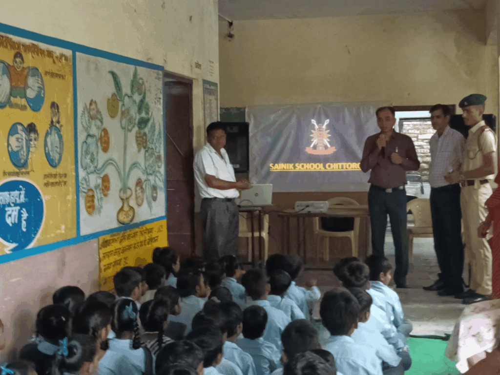 Sainik School campus photo 17 of 23 — Chittorgarh