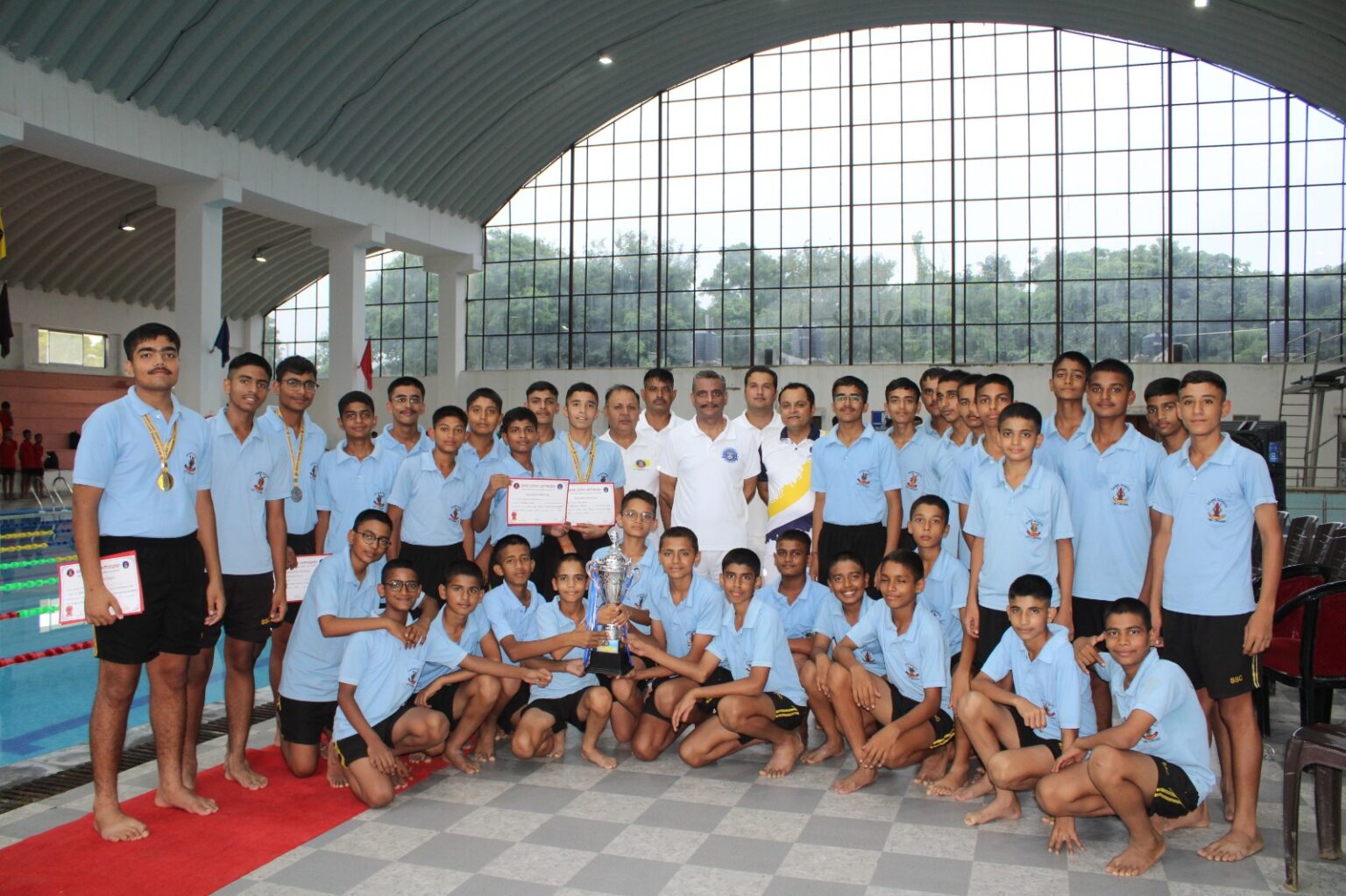 Sainik School campus photo 16 of 23 — Chittorgarh