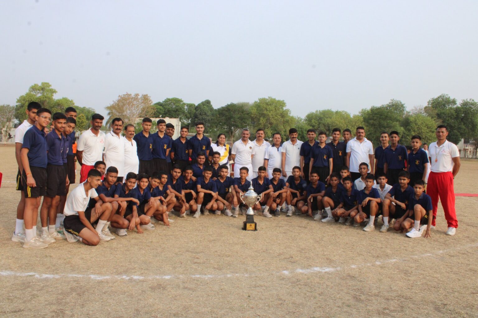 Sainik School campus photo 10 of 23 — Chittorgarh