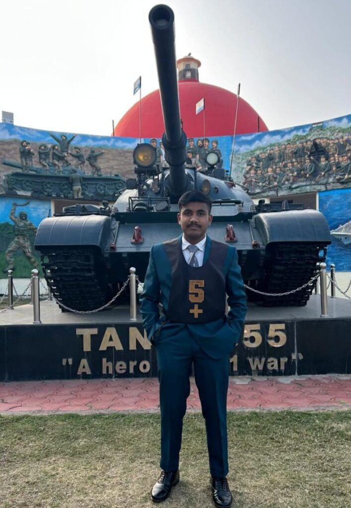 Sainik School campus photo 15 of 23 — Chittorgarh