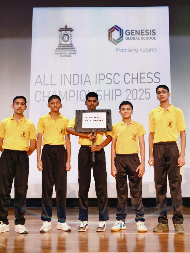 Sainik School campus photo 13 of 23 — Chittorgarh