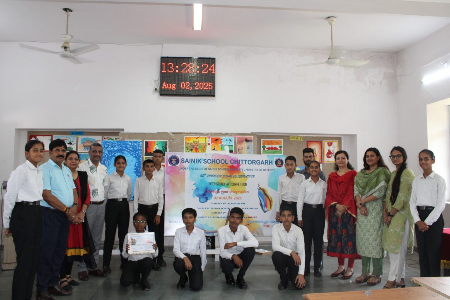 Sainik School campus photo 19 of 23 — Chittorgarh