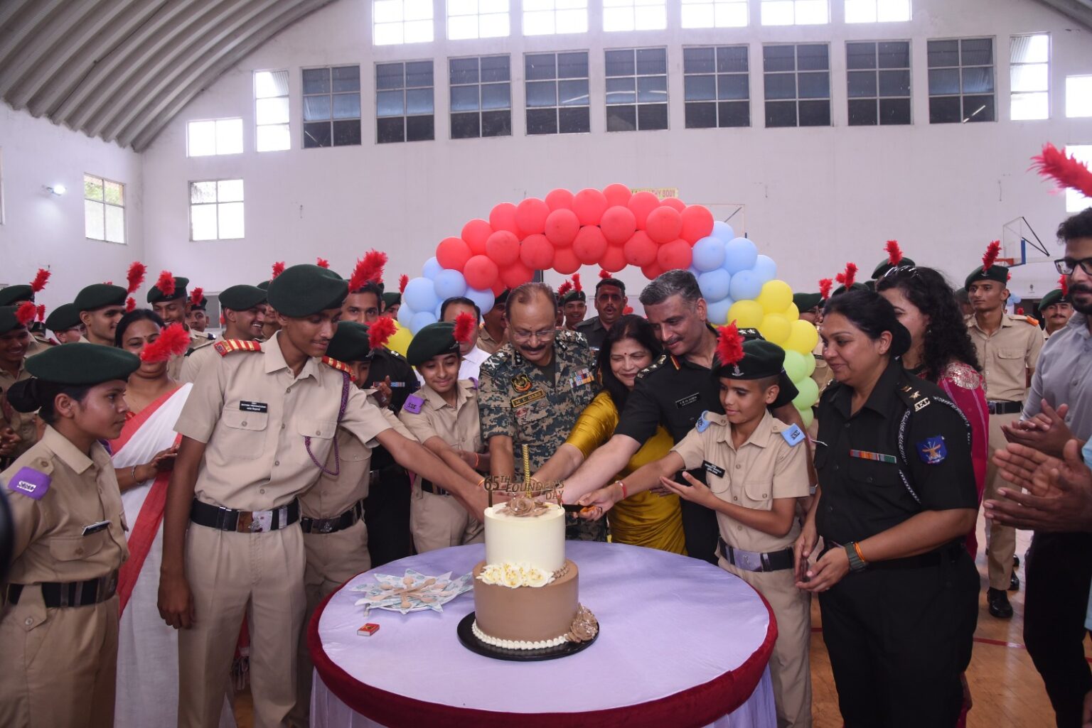 Sainik School campus photo 20 of 23 — Chittorgarh