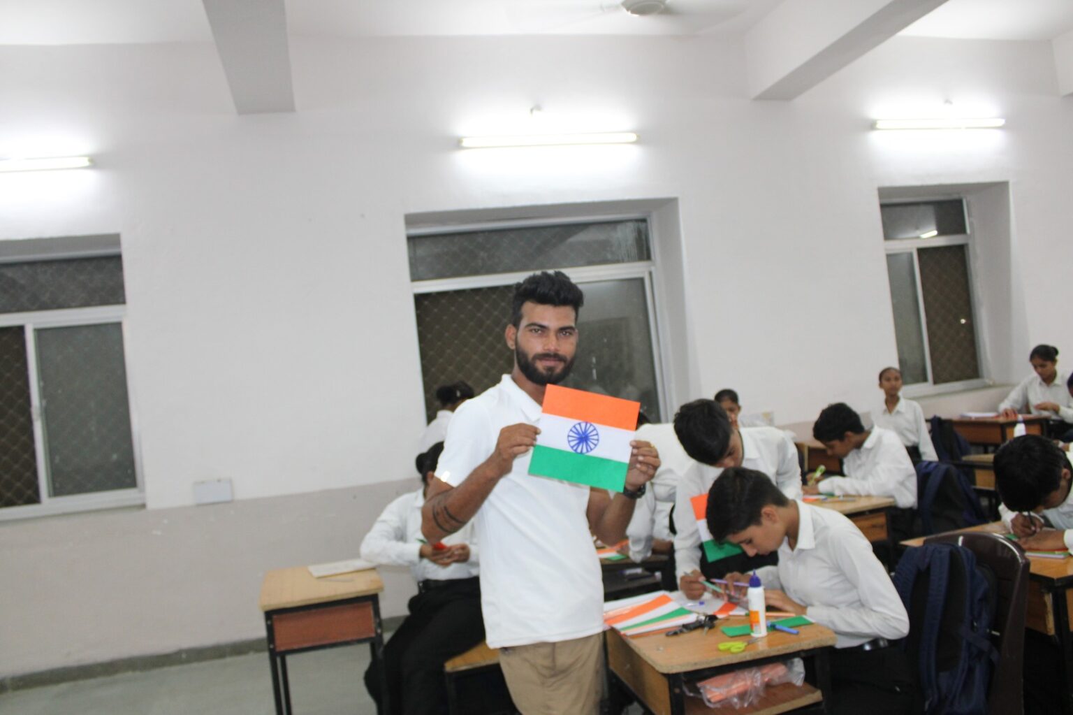 Sainik School campus photo 23 of 23 — Chittorgarh