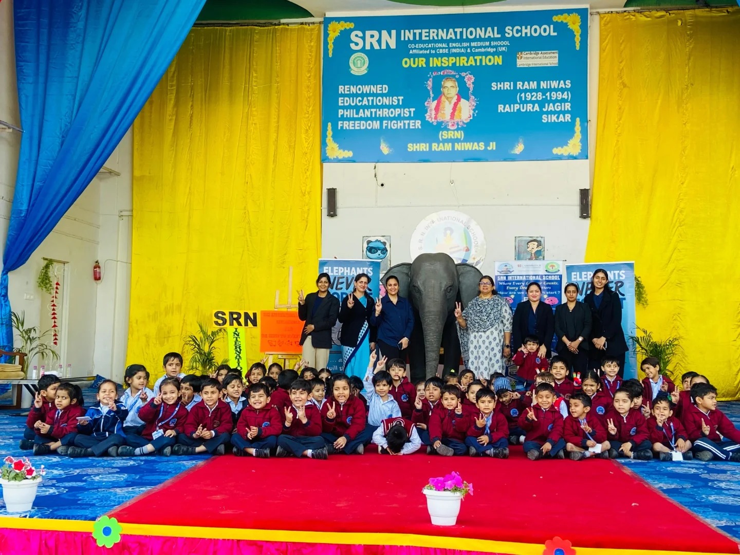 SRN International School campus photo 6 of 20 — Jaipur