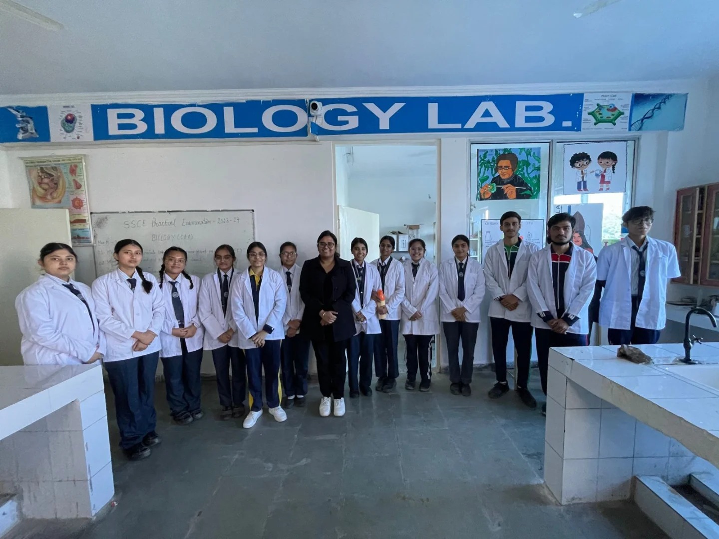 SRN International School campus photo 7 of 20 — Jaipur