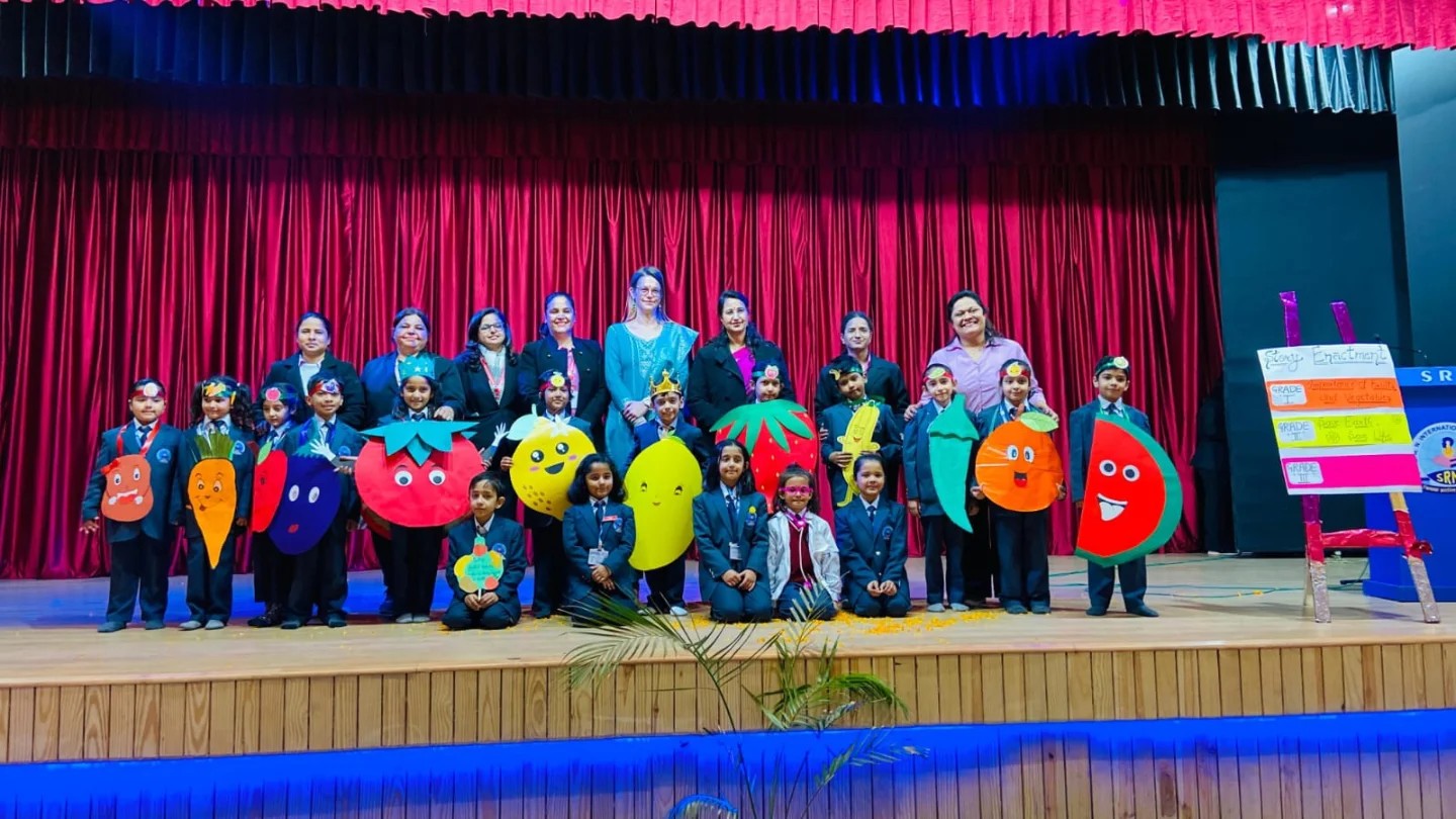 SRN International School campus photo 8 of 20 — Jaipur
