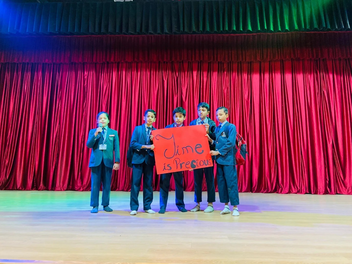 SRN International School campus photo 10 of 20 — Jaipur