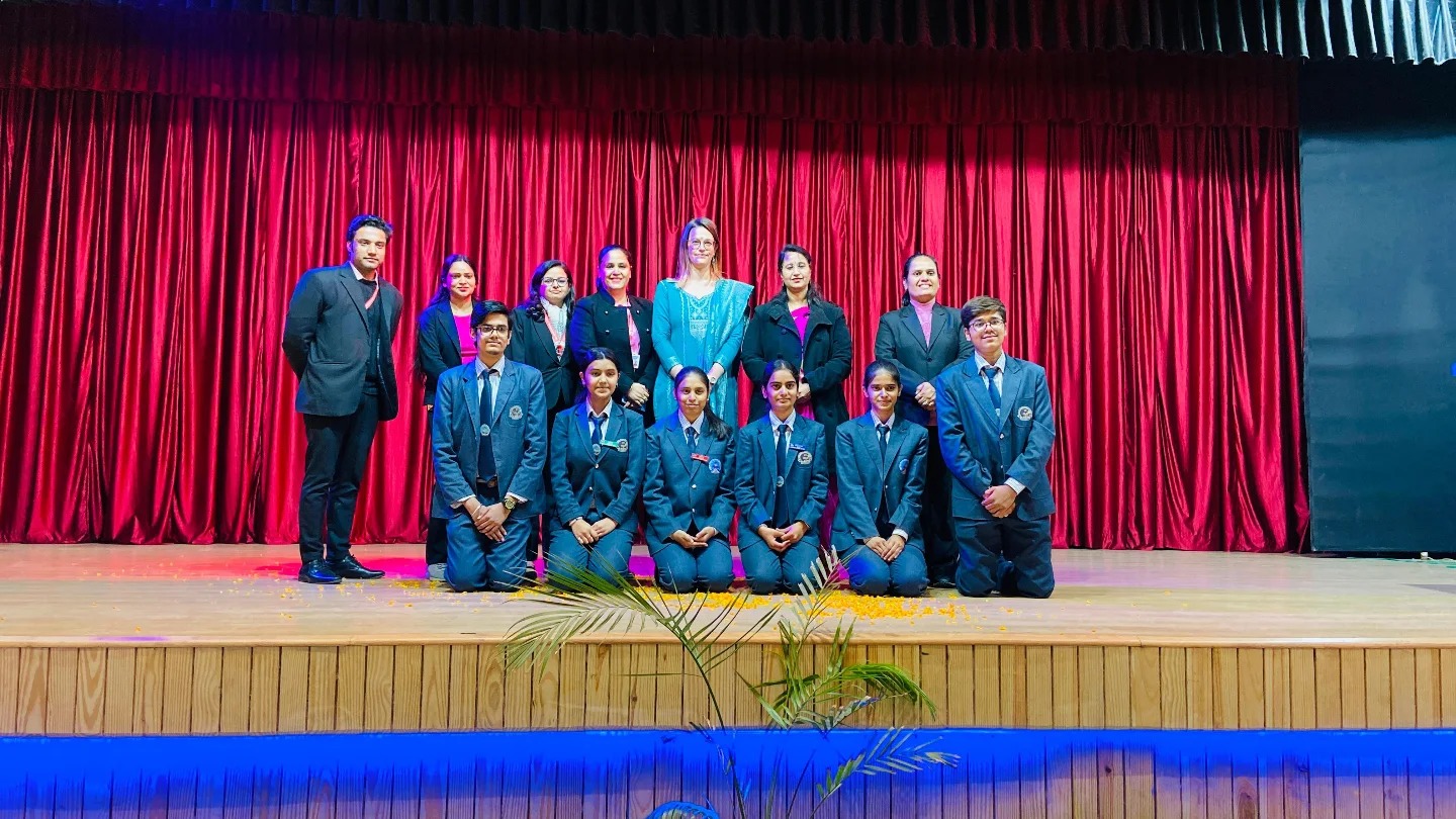 SRN International School campus photo 11 of 20 — Jaipur