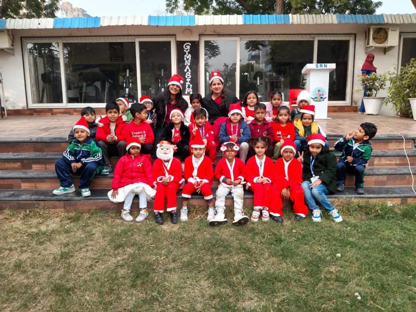 SRN International School campus photo 12 of 20 — Jaipur