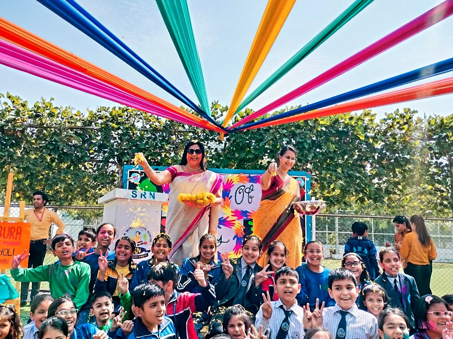 SRN International School campus photo 13 of 20 — Jaipur