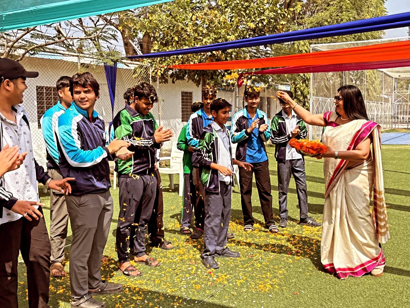 SRN International School campus photo 14 of 20 — Jaipur