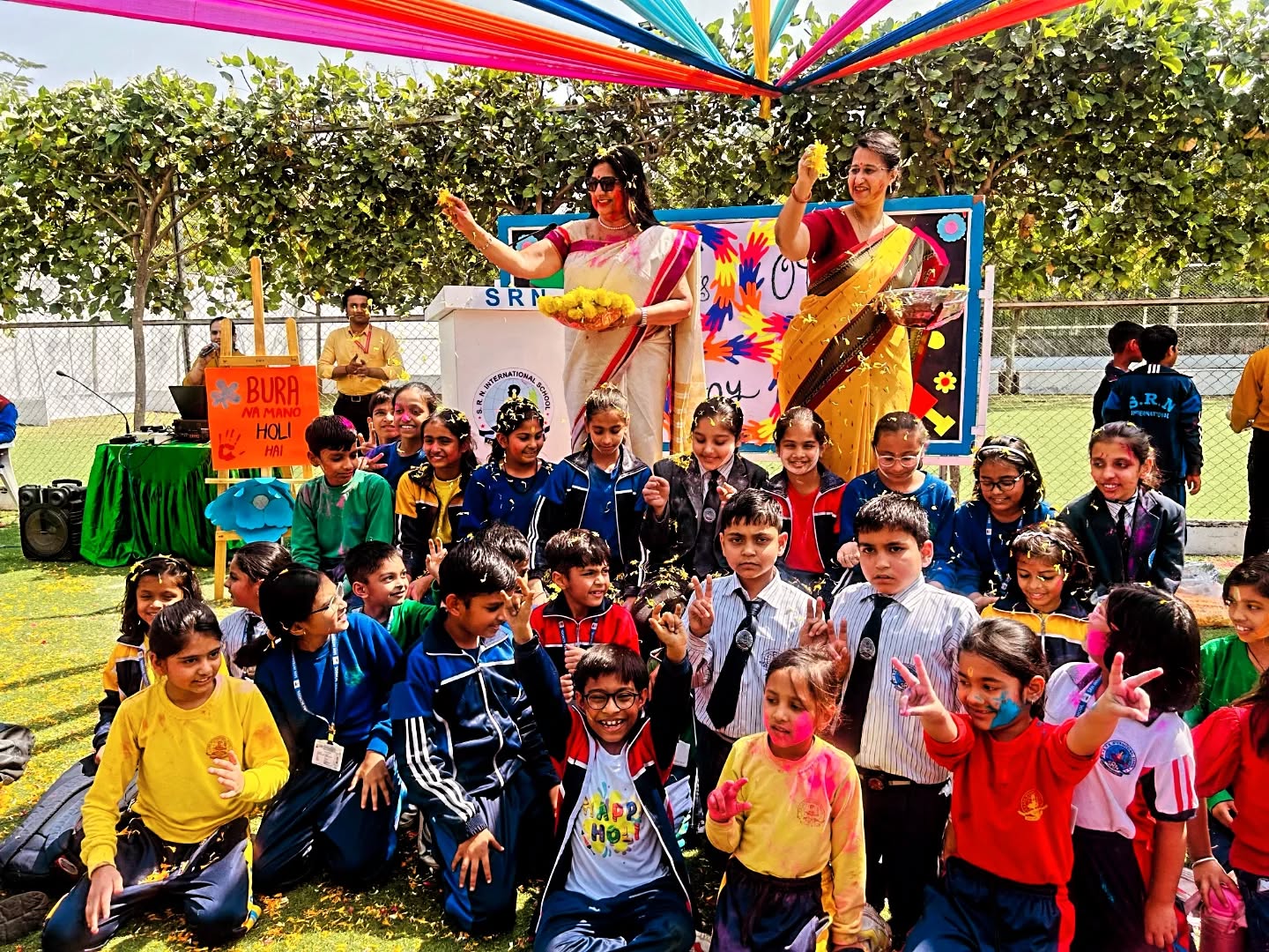 SRN International School campus photo 15 of 20 — Jaipur