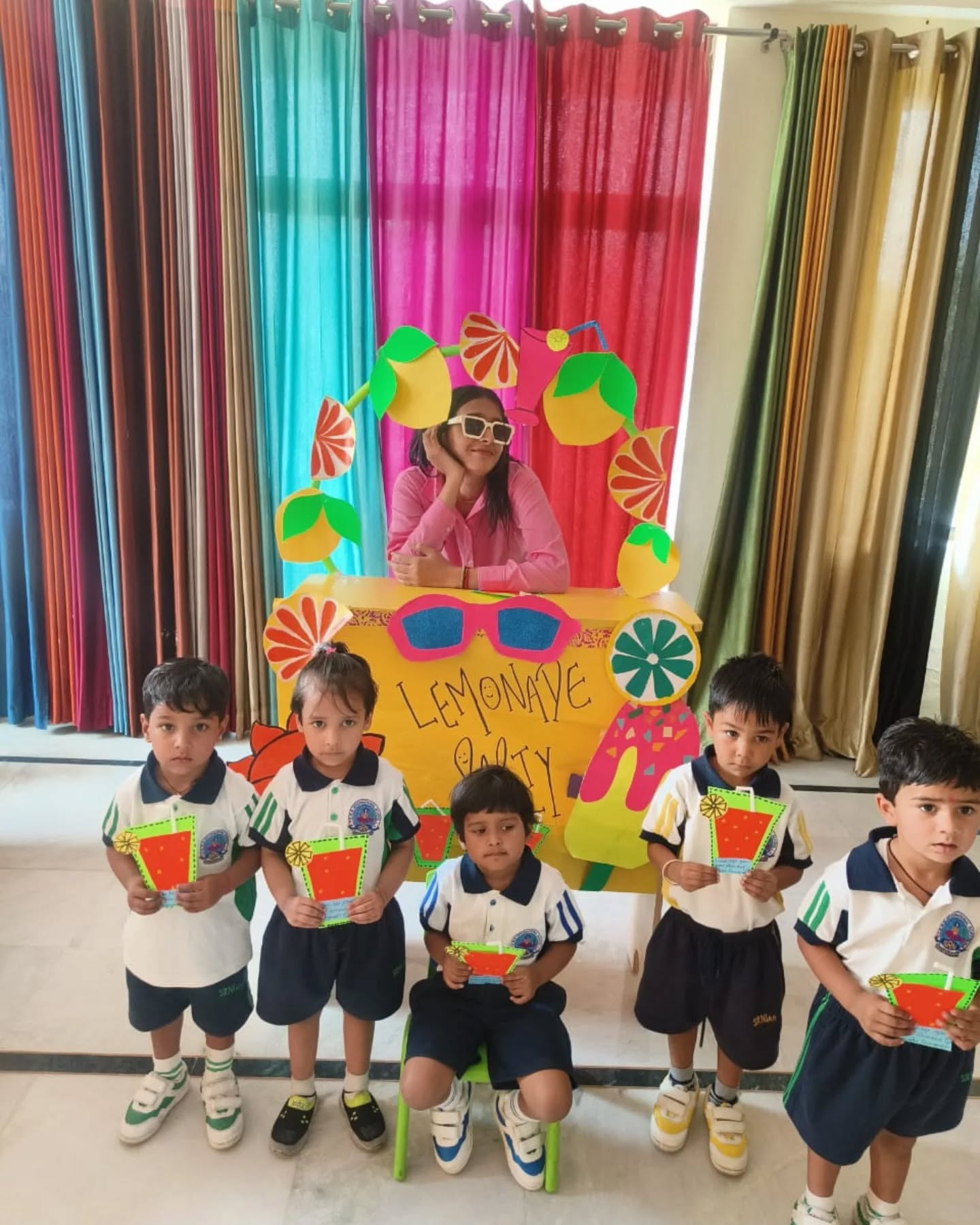 SRN International School campus photo 19 of 20 — Jaipur