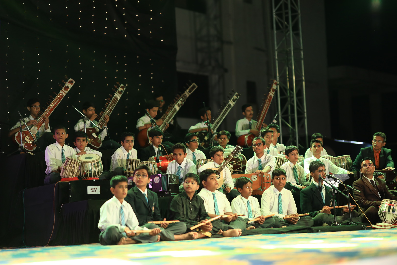The Ummed International School campus photo 2 of 3 — Abu Road