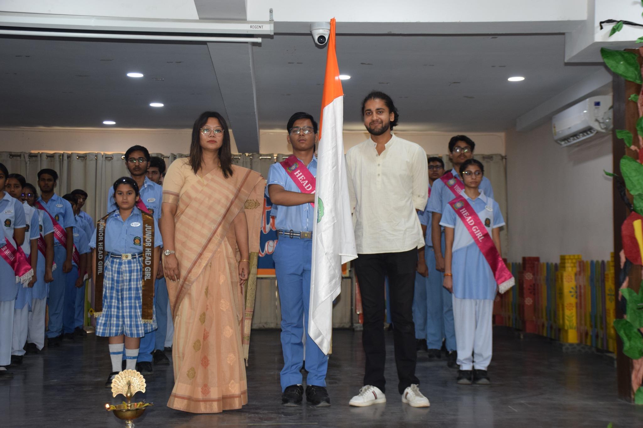 Vishwa Bharati Public School campus photo 3 of 30 — Beta I