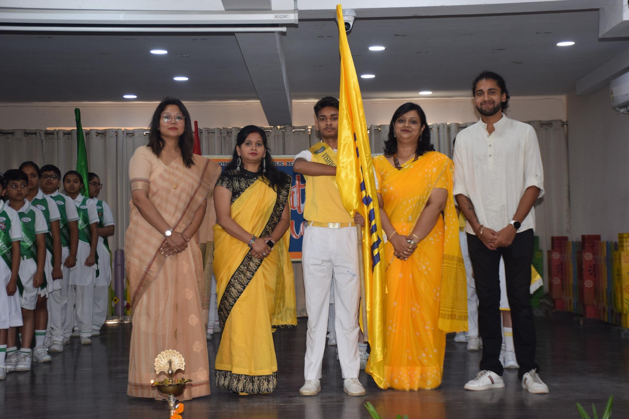 Vishwa Bharati Public School campus photo 7 of 30 — Beta I
