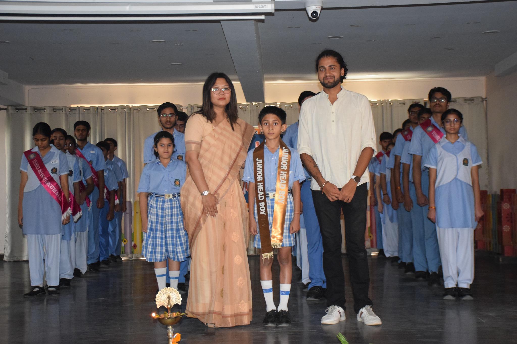 Vishwa Bharati Public School campus photo 4 of 30 — Beta I