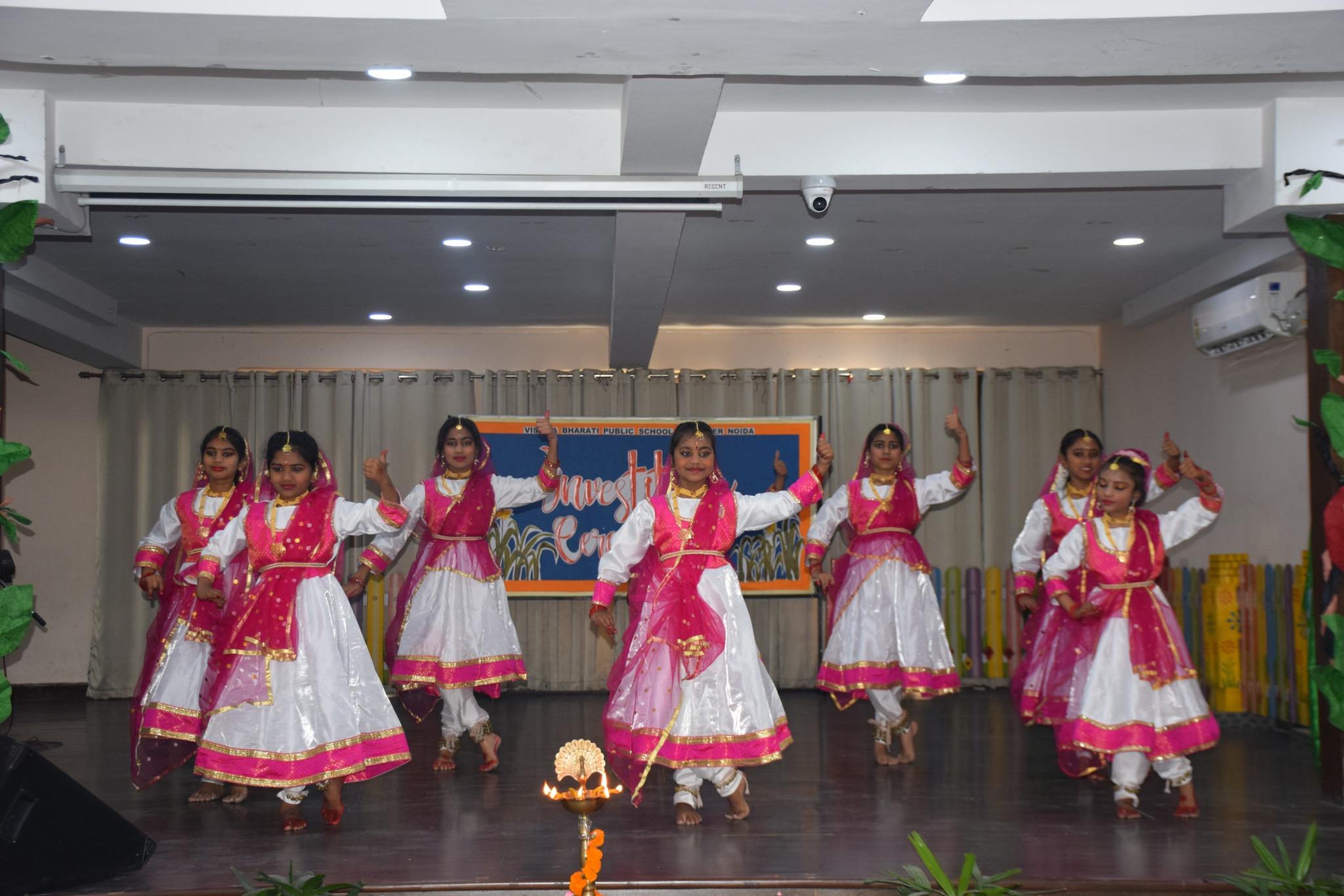 Vishwa Bharati Public School campus photo 9 of 30 — Beta I
