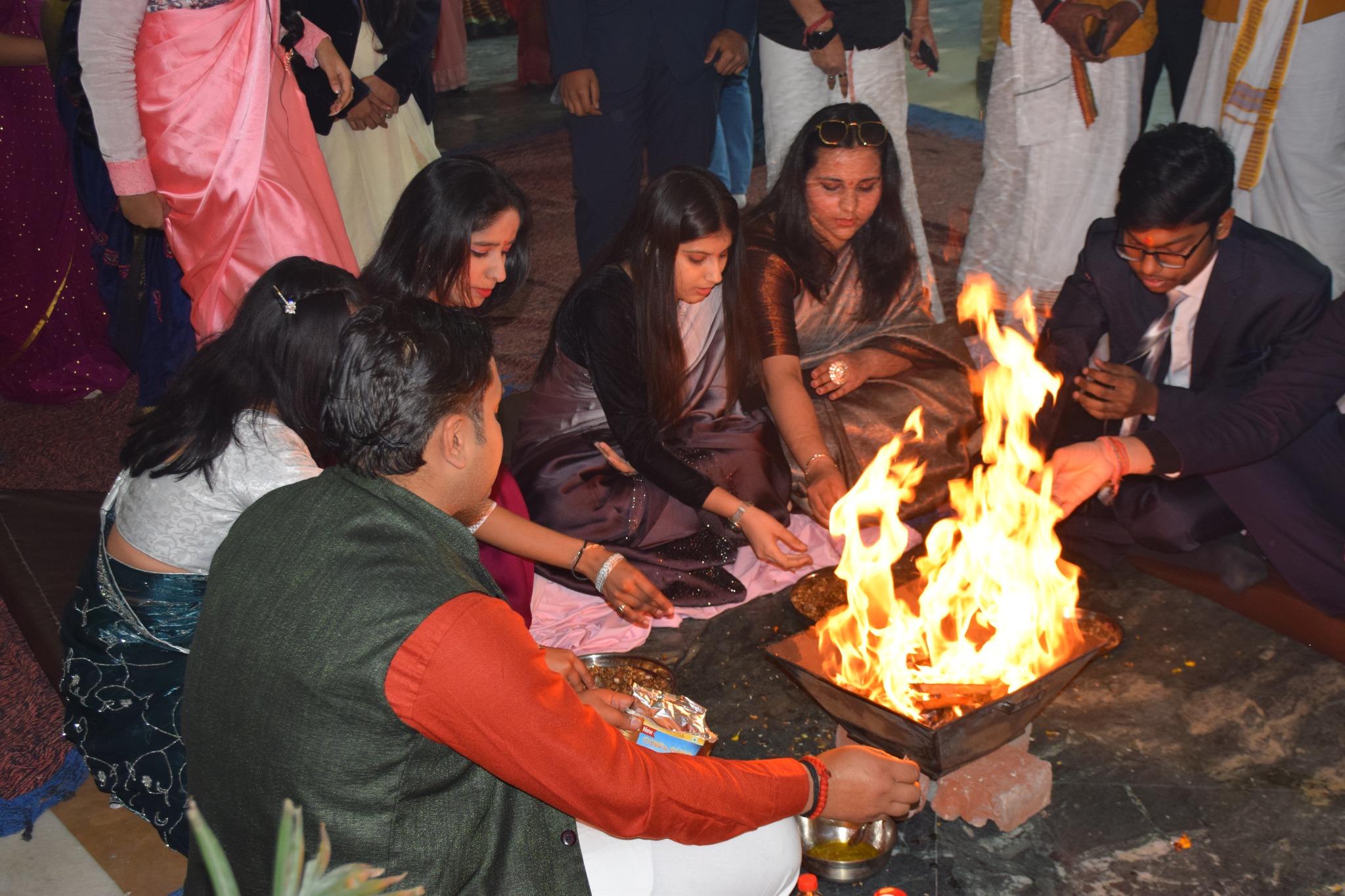 Vishwa Bharati Public School campus photo 10 of 30 — Beta I