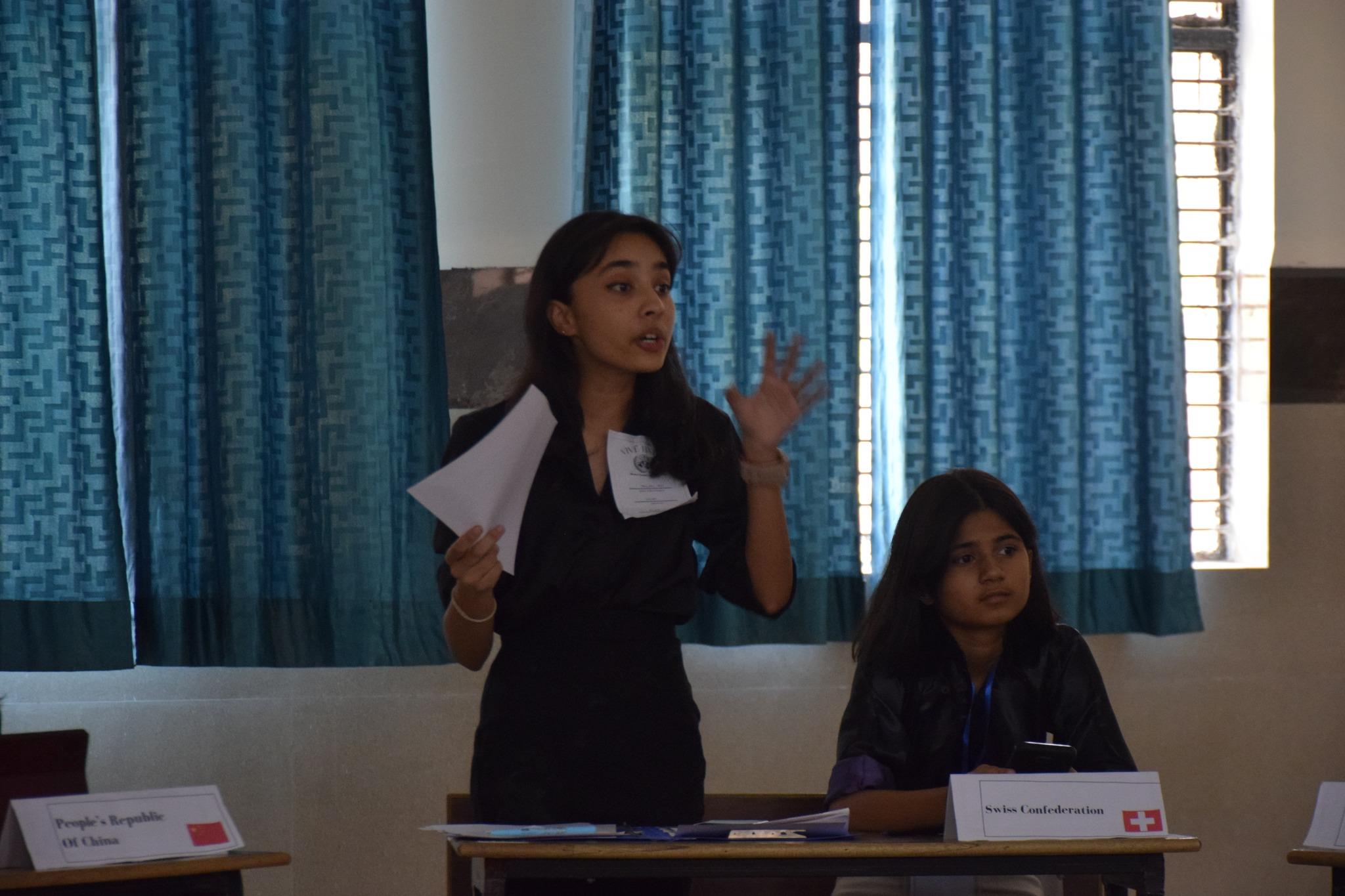 Vishwa Bharati Public School campus photo 20 of 30 — Beta I