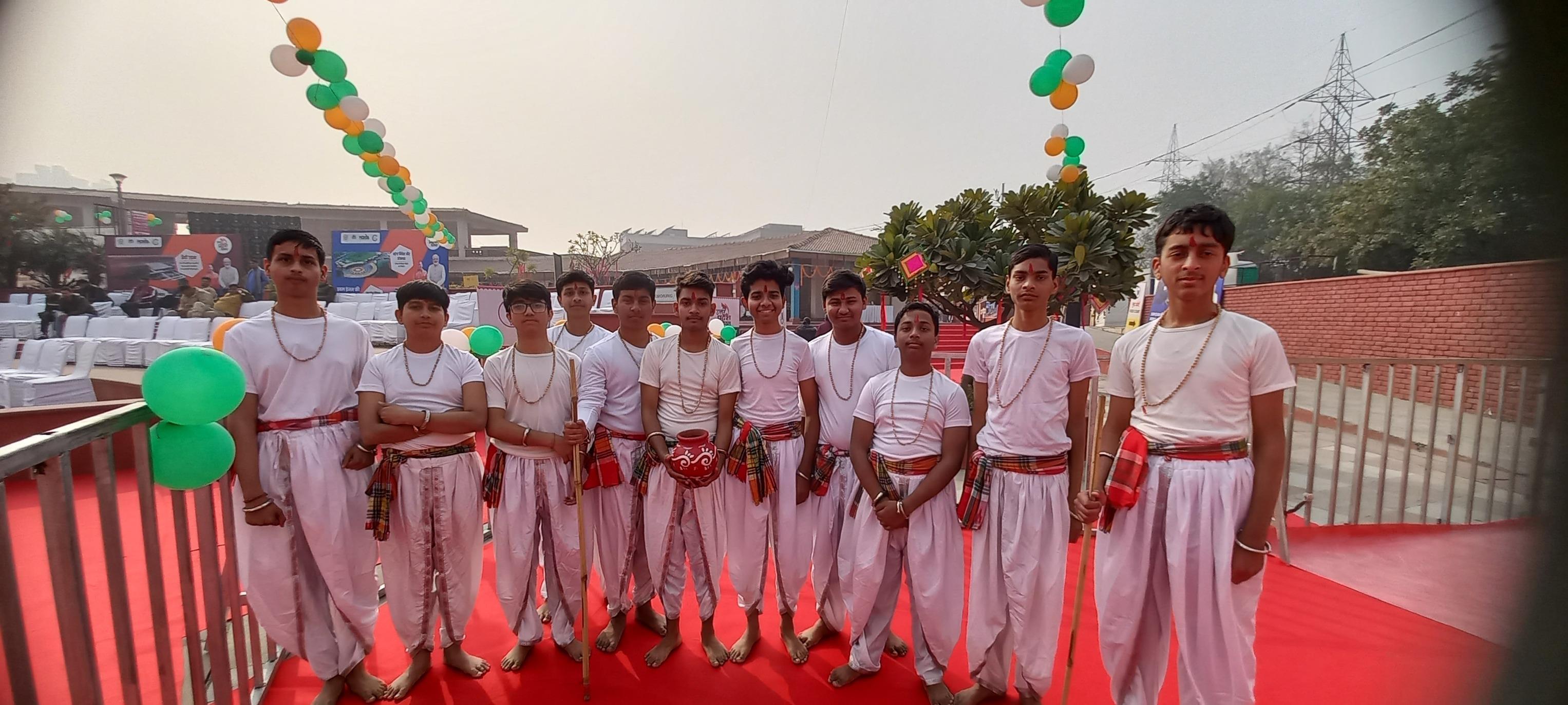 Vishwa Bharati Public School campus photo 18 of 30 — Beta I